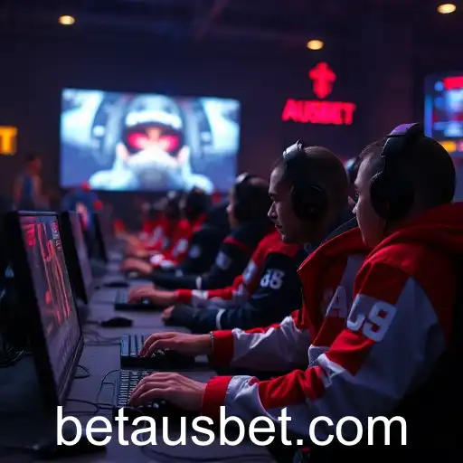 The Rise of Online Gaming: Ausbet Leads the Charge