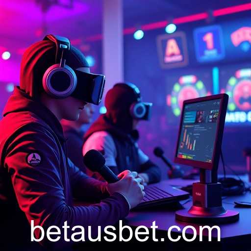 The Rise of Online Gaming: Ausbet's Growing Influence